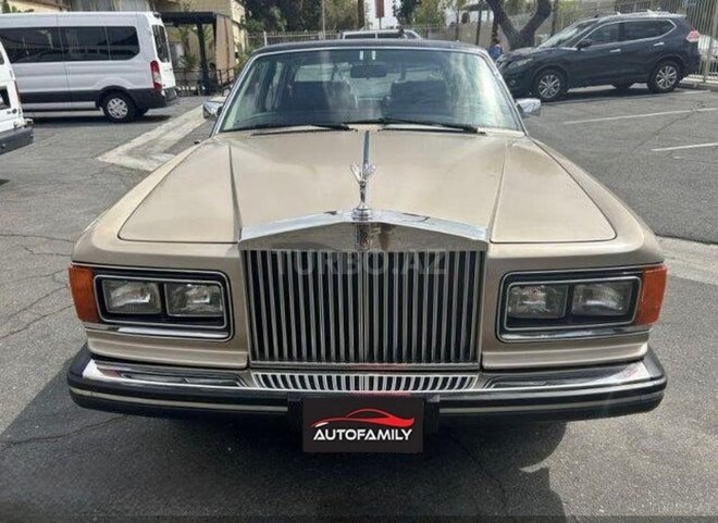 Rolls-Royce  1985, 99,000 km - 6.8 l - Bakı