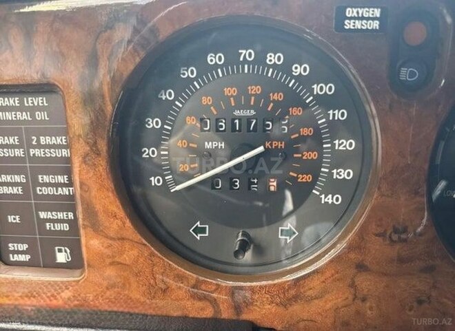 Rolls-Royce  1985, 99,000 km - 6.8 l - Bakı