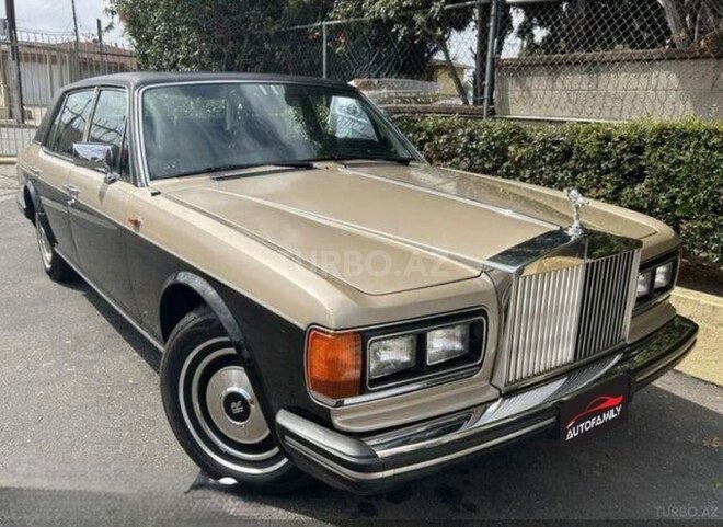 Rolls-Royce  1985, 99,000 km - 6.8 l - Bakı