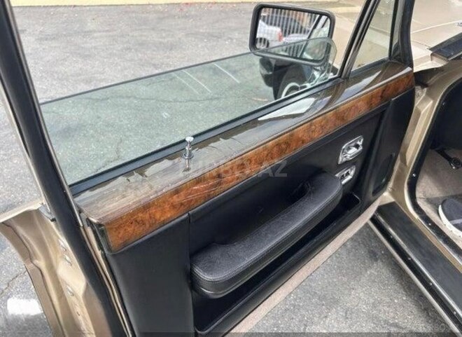 Rolls-Royce  1985, 99,000 km - 6.8 l - Bakı