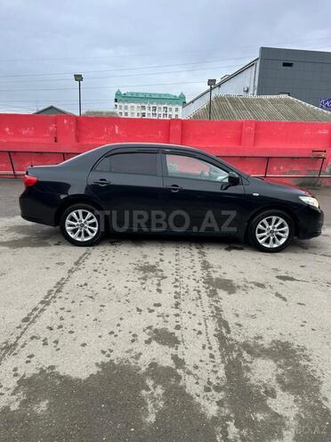 Toyota Corolla 2008, 372,000 km - 1.4 l - Tovuz