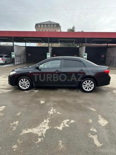 Toyota Corolla 2008, 372,000 km - 1.4 l - Tovuz