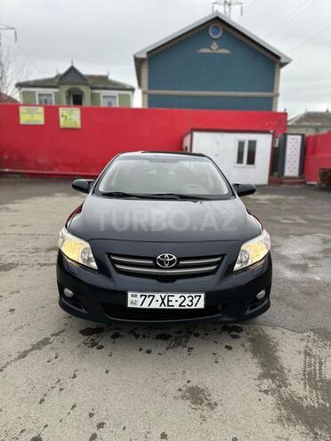 Toyota Corolla 2008, 372,000 km - 1.4 l - Tovuz