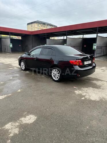 Toyota Corolla 2008, 372,000 km - 1.4 l - Tovuz