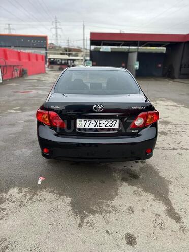 Toyota Corolla 2008, 372,000 km - 1.4 l - Tovuz
