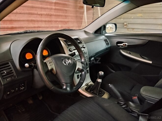 Toyota Corolla 2008, 372,000 km - 1.4 l - Tovuz