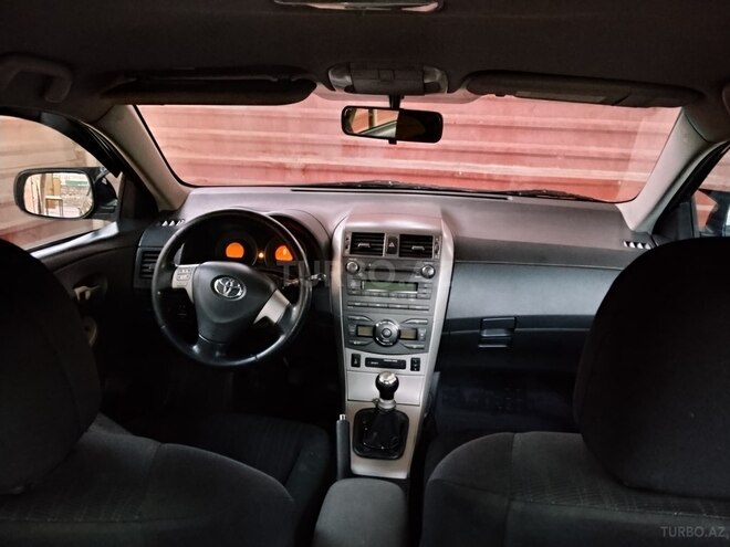 Toyota Corolla 2008, 372,000 km - 1.4 l - Tovuz