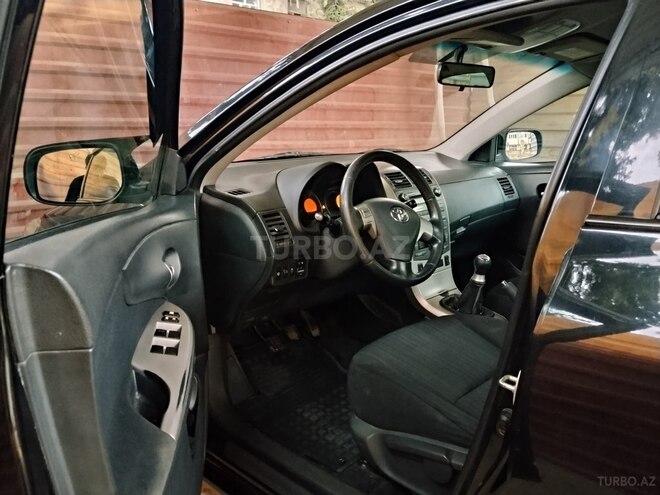 Toyota Corolla 2008, 372,000 km - 1.4 l - Tovuz
