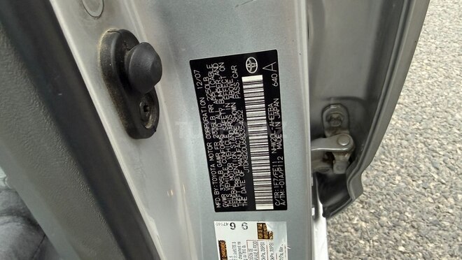 Toyota Prius 2007, 223,000 km - 1.5 l - Bakı