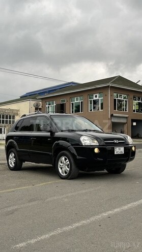 Hyundai Tucson 2007, 249,560 km - 2.0 l - Astara