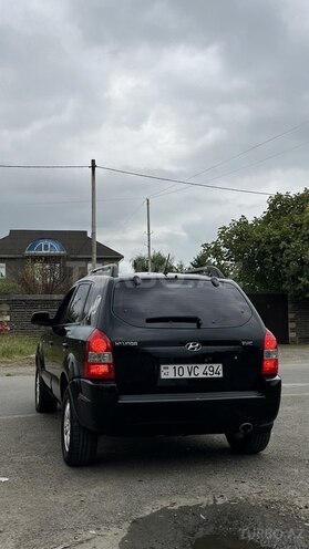 Hyundai Tucson 2007, 249,560 km - 2.0 l - Astara