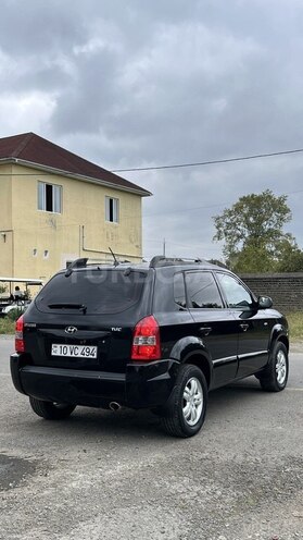 Hyundai Tucson 2007, 249,560 km - 2.0 l - Astara