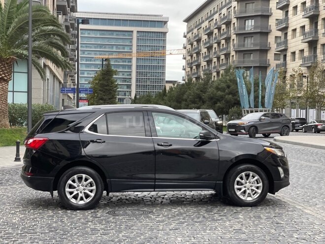 Chevrolet Equinox 2018, 73,000 km - 1.5 l - Bakı