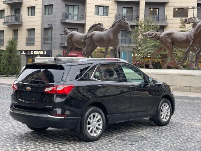 Chevrolet Equinox 2018, 73,000 km - 1.5 l - Bakı