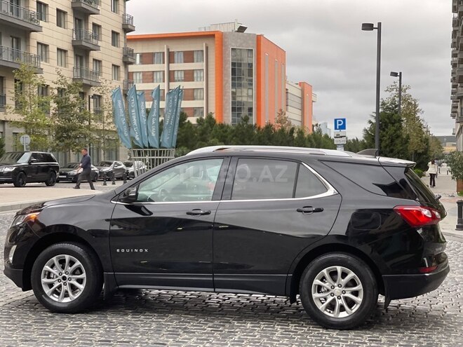 Chevrolet Equinox 2018, 73,000 km - 1.5 l - Bakı