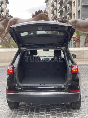Chevrolet Equinox 2018, 73,000 km - 1.5 l - Bakı