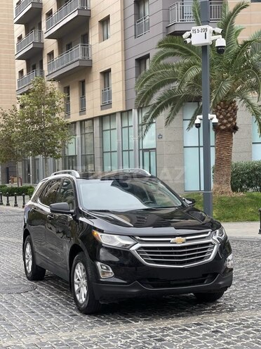 Chevrolet Equinox 2018, 73,000 km - 1.5 l - Bakı