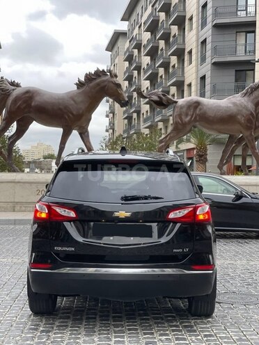 Chevrolet Equinox 2018, 73,000 km - 1.5 l - Bakı