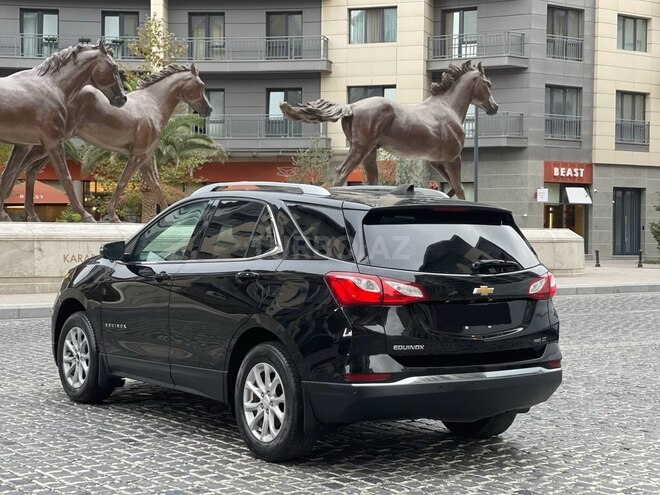 Chevrolet Equinox 2018, 73,000 km - 1.5 l - Bakı
