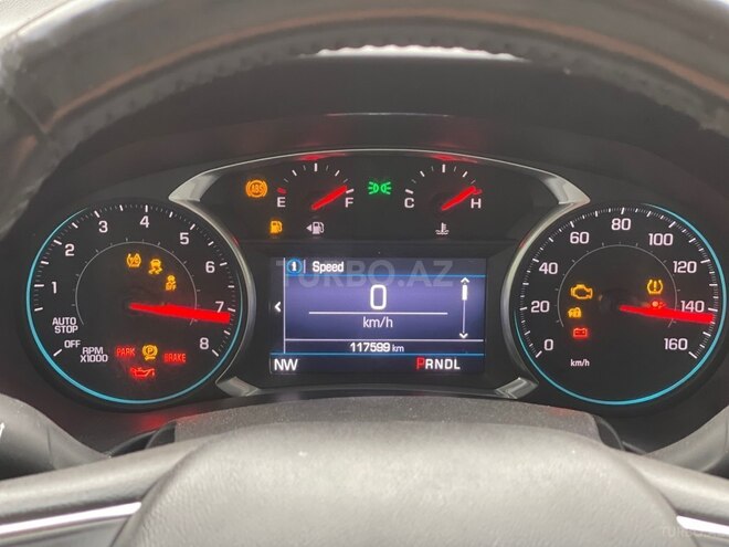 Chevrolet Equinox 2018, 73,000 km - 1.5 l - Bakı