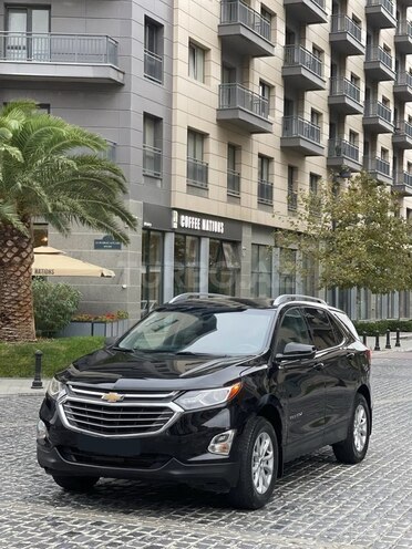Chevrolet Equinox 2018, 73,000 km - 1.5 l - Bakı