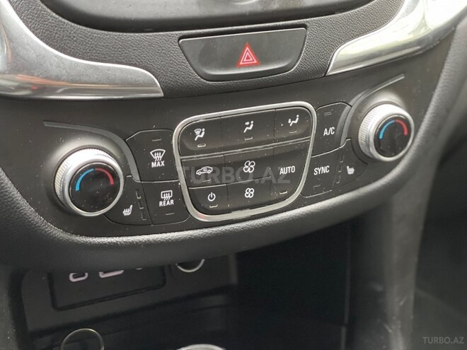 Chevrolet Equinox 2018, 73,000 km - 1.5 l - Bakı
