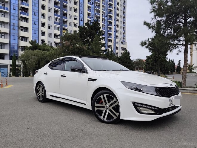Kia Optima 2013, 271,287 km - 2.0 l - Bakı