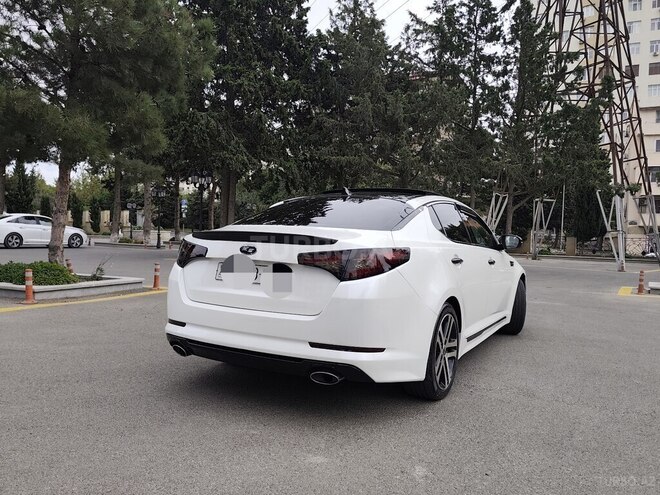 Kia Optima 2013, 271,287 km - 2.0 l - Bakı