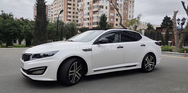 Kia Optima 2013, 271,287 km - 2.0 l - Bakı