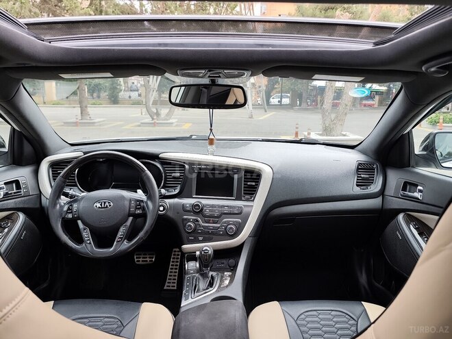 Kia Optima 2013, 271,287 km - 2.0 l - Bakı
