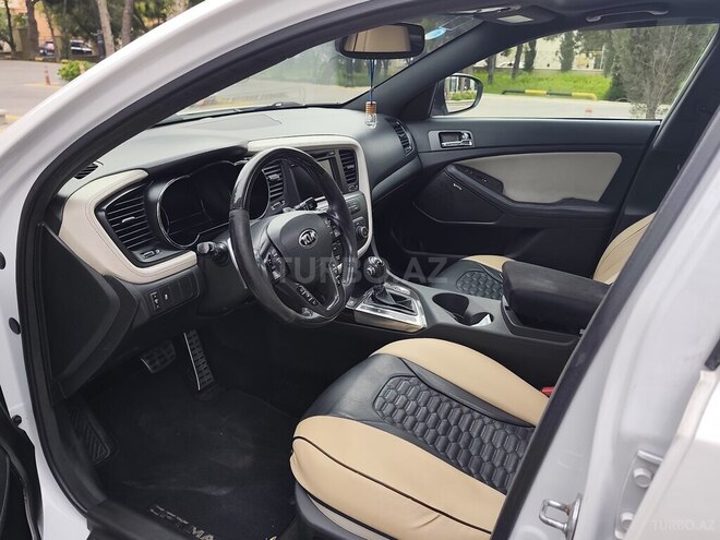 Kia Optima 2013, 271,287 km - 2.0 l - Bakı