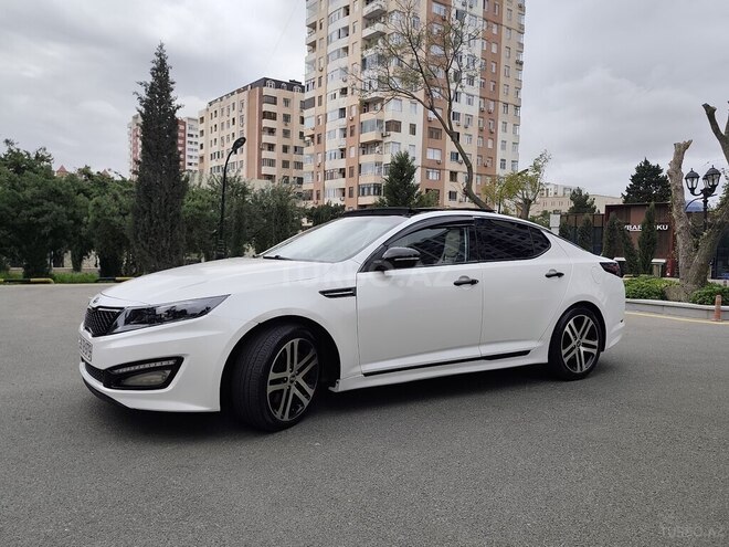 Kia Optima 2013, 271,287 km - 2.0 l - Bakı