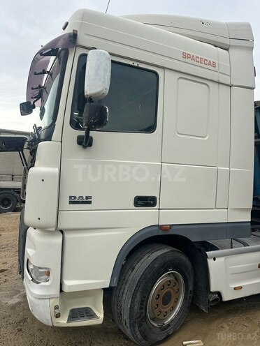 DAF 105 XF 2008, 1,400,000 km - 13.0 l - Bakı