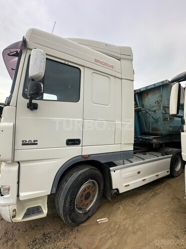 DAF 105 XF 2008, 1,400,000 km - 13.0 l - Bakı