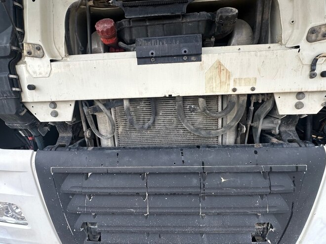 DAF 105 XF 2008, 1,400,000 km - 13.0 l - Bakı