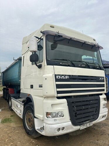 DAF 105 XF 2008, 1,400,000 km - 13.0 l - Bakı