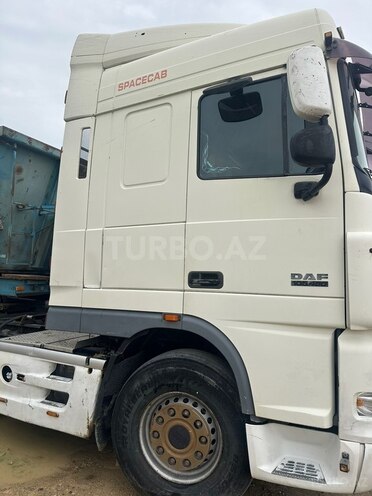 DAF 105 XF 2008, 1,400,000 km - 13.0 l - Bakı