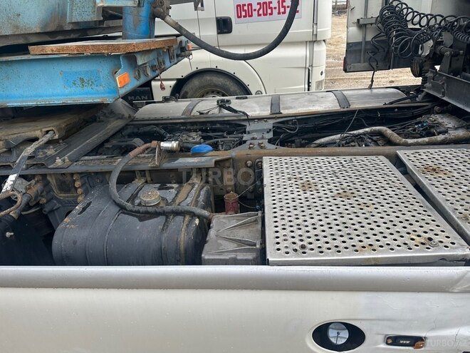 DAF 105 XF 2008, 1,400,000 km - 13.0 l - Bakı