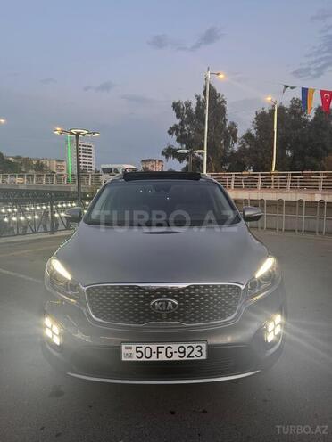 Kia Sorento 2015, 201,123 km - 2.0 л - Bakı