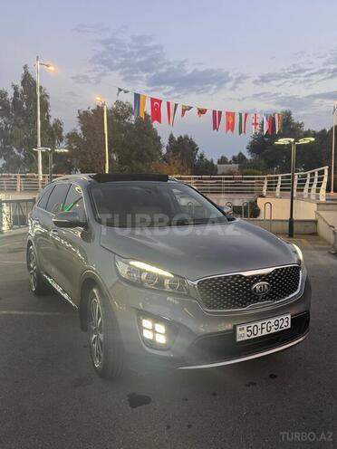 Kia Sorento 2015, 201,123 km - 2.0 л - Bakı