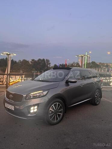 Kia Sorento 2015, 201,123 km - 2.0 л - Bakı