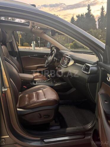 Kia Sorento 2015, 201,123 km - 2.0 л - Bakı