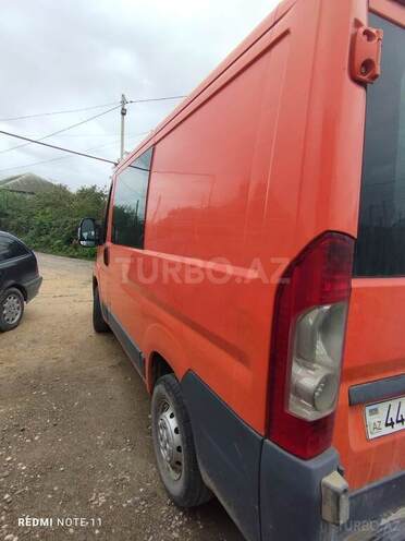 Fiat Ducato 2007, 386,909 km - 2.2 l - Qusar