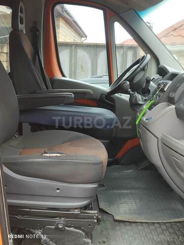 Fiat Ducato 2007, 386,909 km - 2.2 l - Qusar