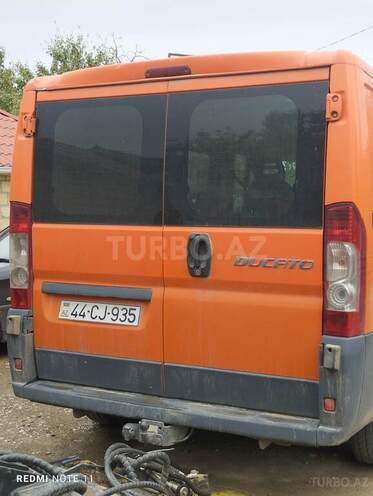 Fiat Ducato 2007, 386,909 km - 2.2 l - Qusar