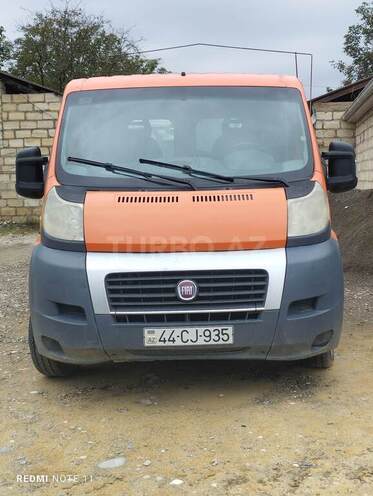 Fiat Ducato 2007, 386,909 km - 2.2 l - Qusar