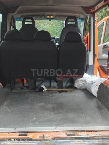 Fiat Ducato 2007, 386,909 km - 2.2 l - Qusar