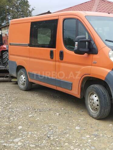 Fiat Ducato 2007, 386,909 km - 2.2 l - Qusar