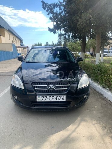 Kia Ceed 2008, 275,000 km - 1.6 l - Yevlax