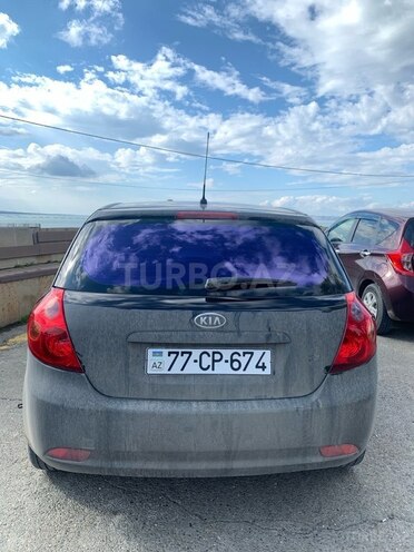 Kia Ceed 2008, 275,000 km - 1.6 l - Yevlax